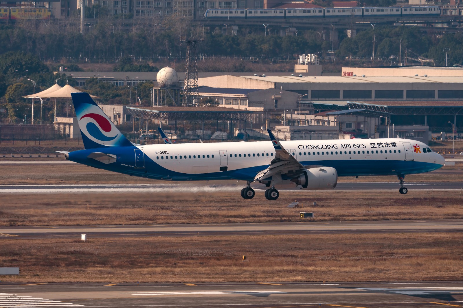 重庆航空恢复三条国际航线，连接世界的重要通道再度开启