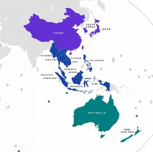 多国签署贸易协定，助力经济全球化进程加速