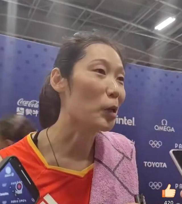 朱婷的坚韧，五粒布洛芬背后的体育精神与职业态度