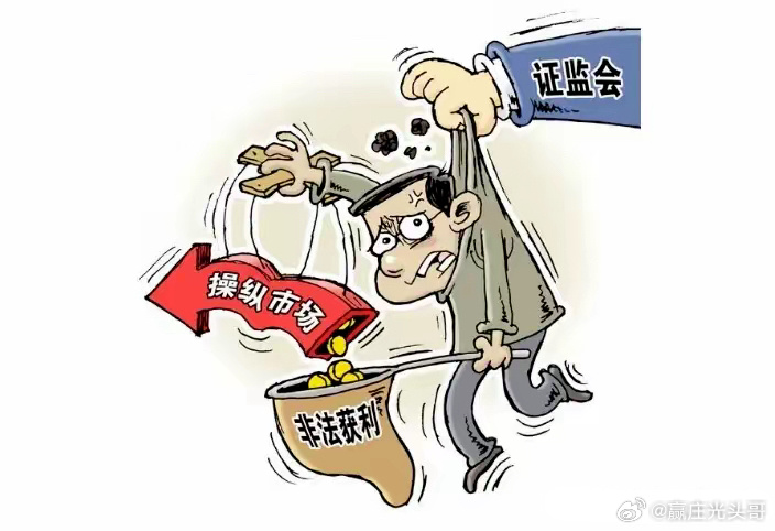 揭秘股市操纵背后的故事，股民遭罚没超1600万，罚单背后的真相揭秘