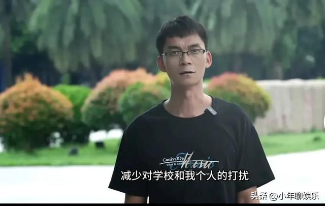 唐尚珺，坚持与选择的逆龄大学生之路