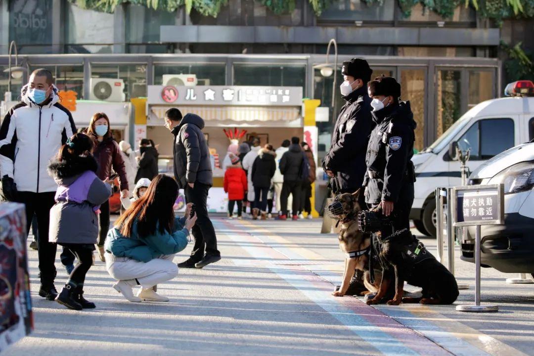 北京商圈新添地标，都市繁荣新脉动