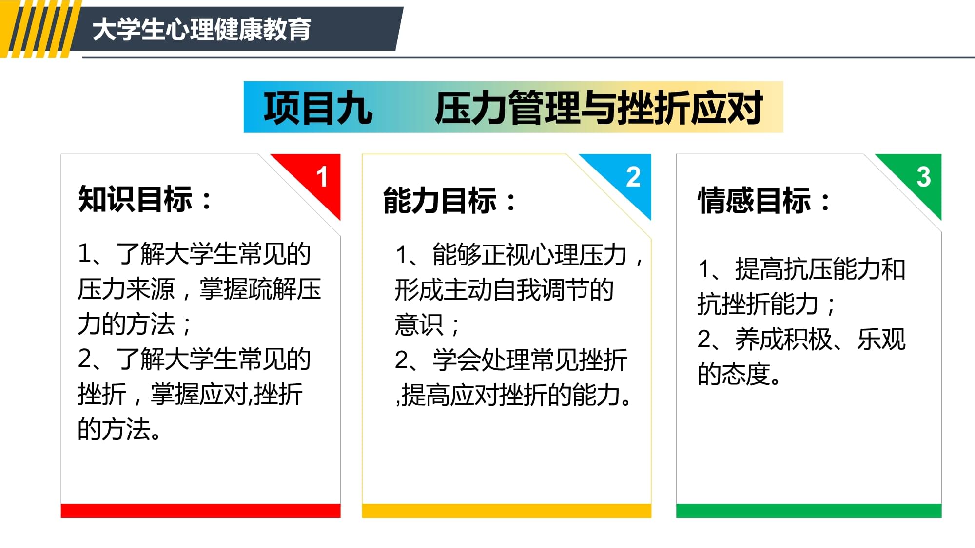 心理健康教育助力青少年挫折应对能力提升策略