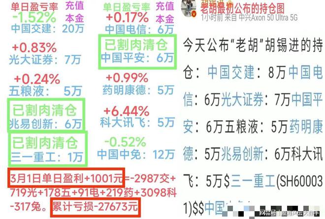 胡锡进谈经济恢复，微观视角与宏观背景分析下的回本现象观察