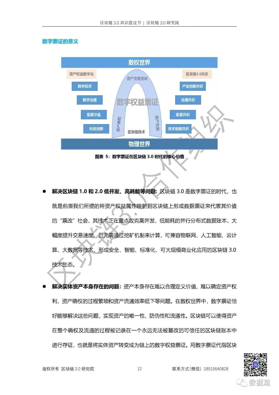 区块链技术与全球数字经济治理的深度探索