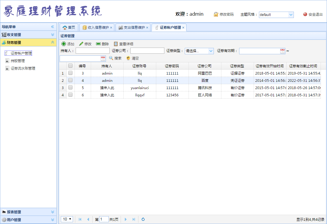 家庭消费管理，如何有效进行开支控制