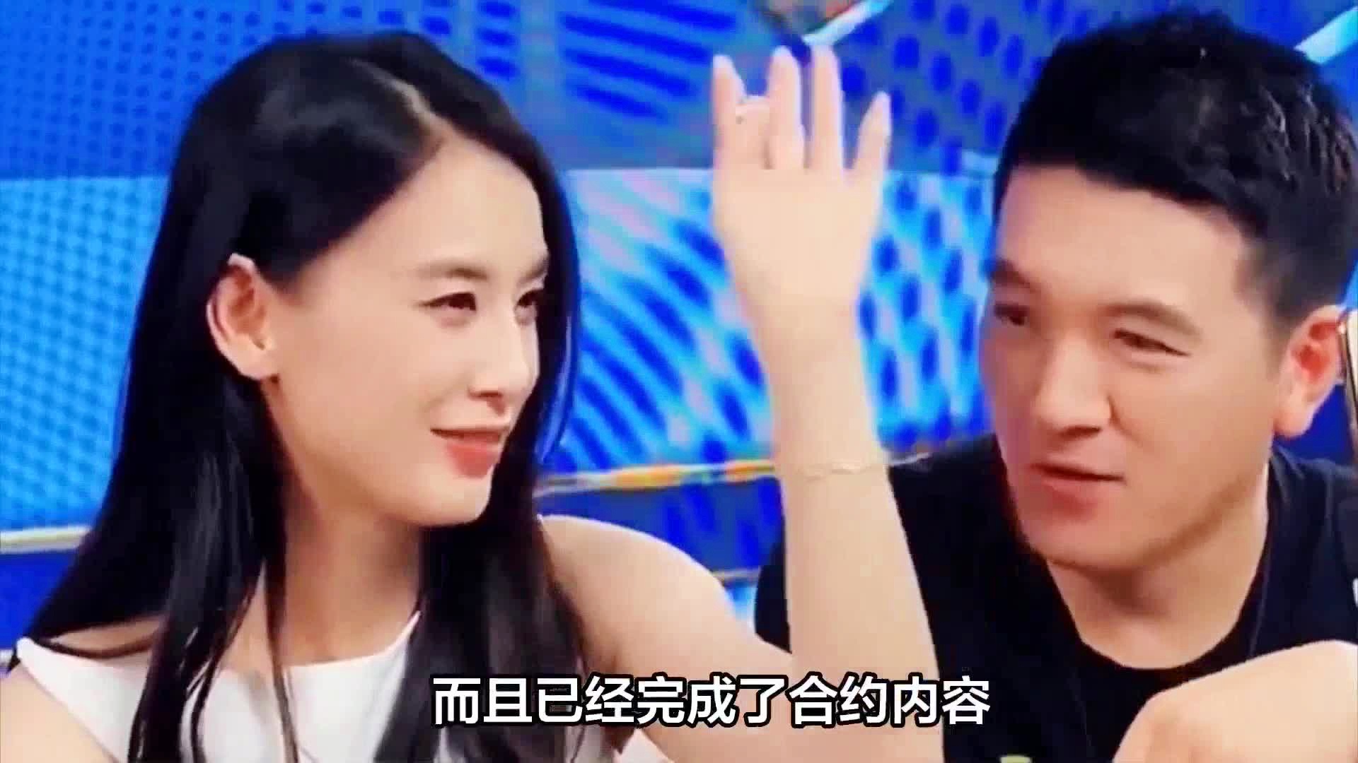 杨子揭秘黄圣依名字背后的故事与娱乐魅力探秘