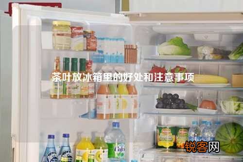 饮品冷藏储存注意事项全解析