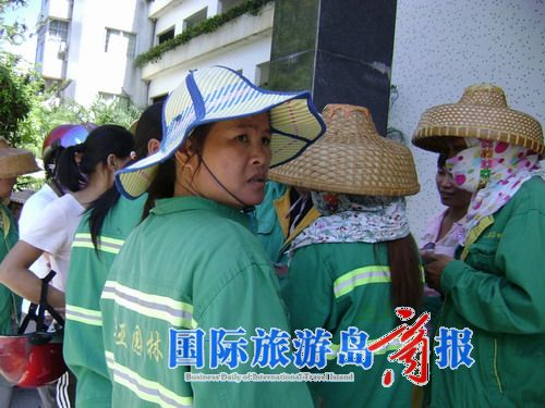 环卫工罢工揭示城市清洁的困境与挑战