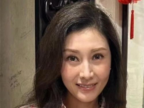 李嘉欣近照曝光，时光中的优雅女神再现风采